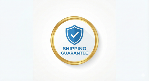 Shipping guarantee